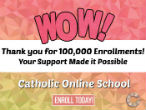 Image of 100,000 can't be wrong!