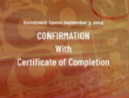 Image of Confirmation is coming soon to Catholic Online School!