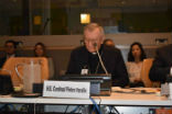Image of Cardinal Parolin