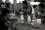 Image of Family from Honduras