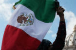 Image of Mexican flag