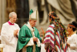 Image of Could married deacons be ordained as priests? 