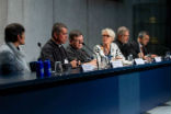 Image of Briefing about Amazon synod at Holy See Press