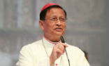 Image of Cardinal Charles Maung Bo of Yangon