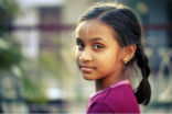 Image of Indian girl