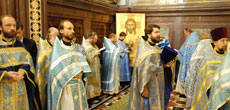 Mary in the Liturgical Year Image