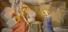 Handmaiden of the Lord Image