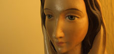 The Titles of Mary Image