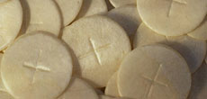Mary and the Eucharist Image