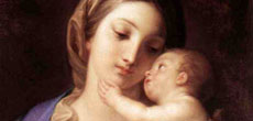 The Path of Mary Image