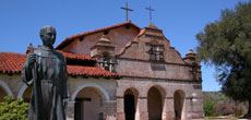 Mary's Mission Image