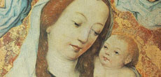 Joyful Mysteries of the Rosary Image