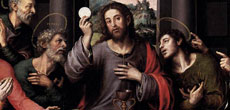Luminous Mysteries of the Rosary Image