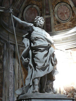 Image of St. Longinus Image of St. Longinus