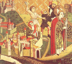 Image of St. Adalbero Image of St. Adalbero