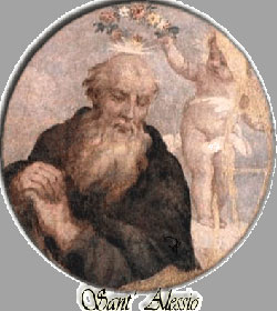 Image of St. Alexis Falconieri Image of St. Alexis Falconieri