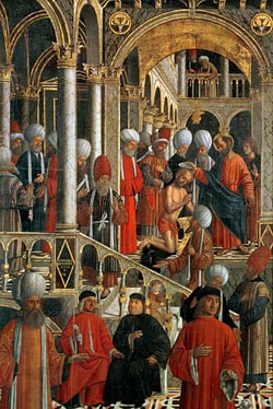 Image of St. Anianus Image of St. Anianus