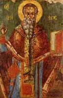 Image of St. Auxibius Image of St. Auxibius