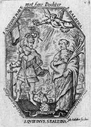 Image of St. Balbina Image of St. Balbina