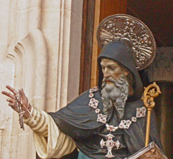 Image of St. Barsanuphius Image of St. Barsanuphius
