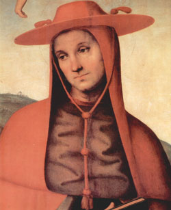 Image of St. Bernard degli Uberti Image of St. Bernard degli Uberti