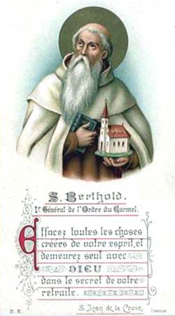 Image of St. Berthoald Image of St. Berthoald