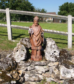 Image of St. Ursinus of Bourges Image of St. Ursinus of Bourges