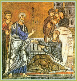 Image of St. Tabitha Image of St. Tabitha