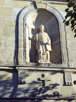 Image of St. Medard Image of St. Medard