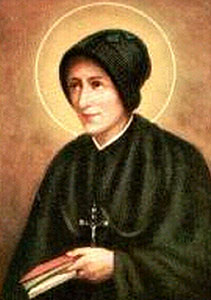 Image of St. Vincenza Gerosa Image of St. Vincenza Gerosa