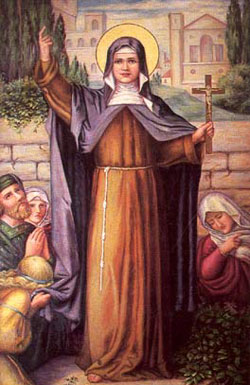 Image of St. Regina Image of St. Regina