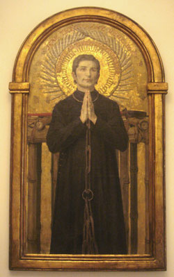 Image of St. Theophane Venard Image of St. Theophane Venard