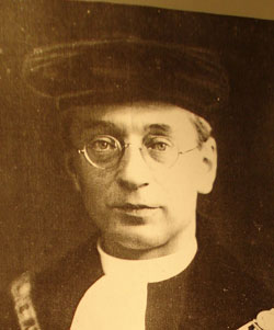 Image of Bl. Titus Brandsma Image of Bl. Titus Brandsma