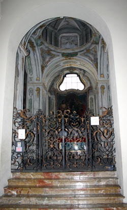 Image of St. Satyrus of Milan Image of St. Satyrus of Milan