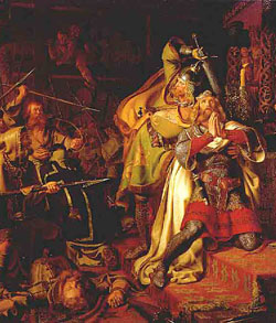 Image of St. Canute IV Image of St. Canute IV