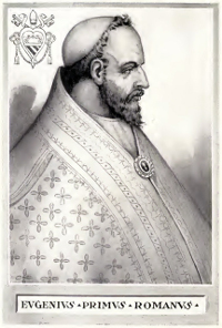 Image of St. Eugene Image of St. Eugene