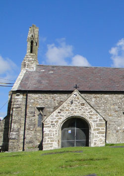 Image of St. Cristiolus Image of St. Cristiolus