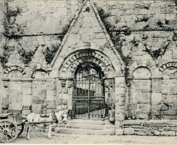 Image of St. Cronan of Roscrea Image of St. Cronan of Roscrea