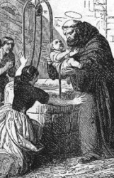 Image of St. Cuniald & Geslar Image of St. Cuniald & Geslar