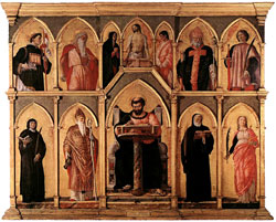 Image of St. Daniel of Padua Image of St. Daniel of Padua