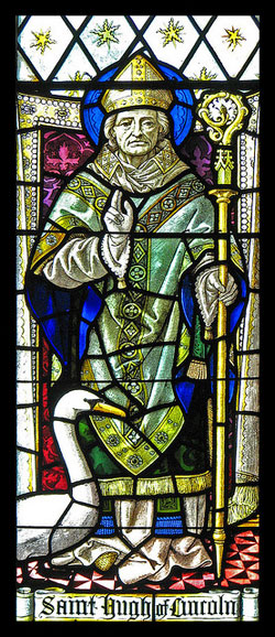 Image of St. Hugh of Lincoln Image of St. Hugh of Lincoln