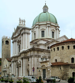 Image of St. Dominic of Brescia Image of St. Dominic of Brescia