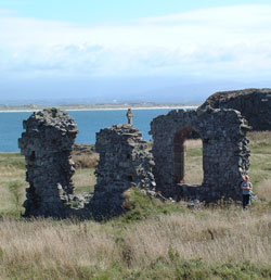 Image of St. Dwynwen Image of St. Dwynwen