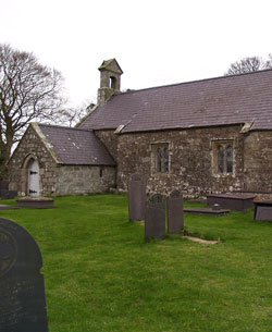 Image of St. Dyfnan Image of St. Dyfnan