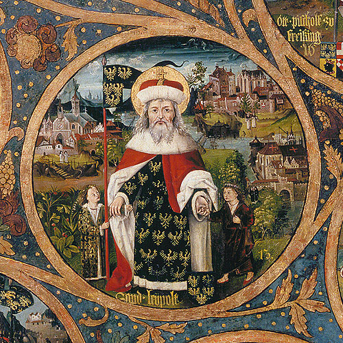Image of St. Leopold Image of St. Leopold