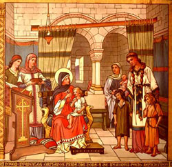 Image of St. Margaret of Scotland Image of St. Margaret of Scotland