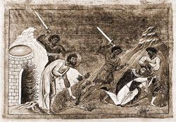 Image of St. Eleutherius & Anthia Image of St. Eleutherius & Anthia