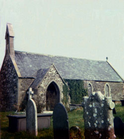 Image of St. Enghenedl Image of St. Enghenedl