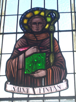 Image of St. Fintan Image of St. Fintan