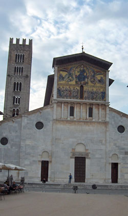 Image of St. Frediano Image of St. Frediano